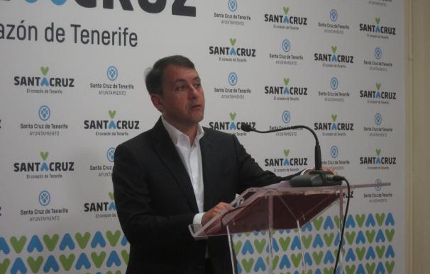 Bermúdez anuncia una revisión del PGO de Santa Cruz en paralelo al recurso del TS y cuestiona el papel de la Cotmac