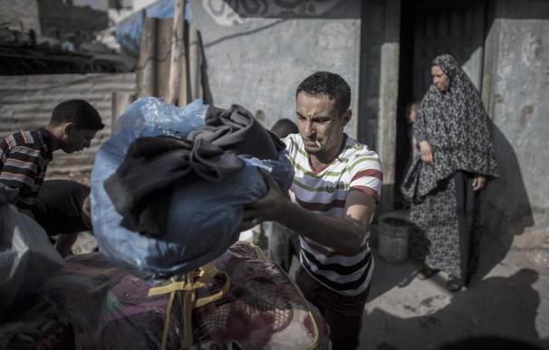 Israel autoriza a los residentes del norte de Gaza a regresar a la zona