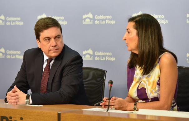 El Gobierno regional destaca que La Rioja es la segunda comunidad de España con menos paro