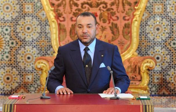 El rey de Marruecos anuncia una profunda reforma constitucional