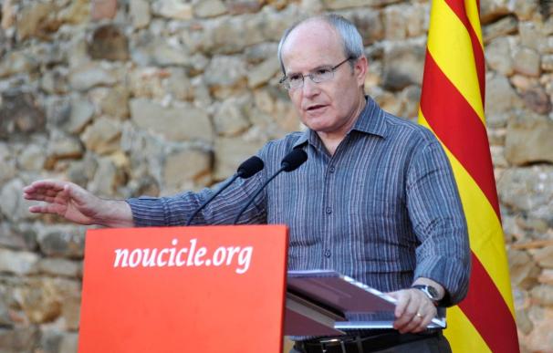 Montilla exige al PSOE más compromiso para reconocer la singularidad catalana