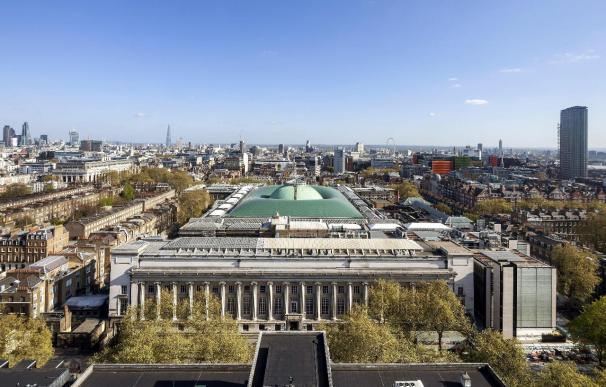 El Museo Británico presenta un nuevo centro de conservación y exposiciones