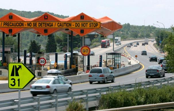 La Generalitat dicta servicios mínimos ante la huelga en las autopistas
