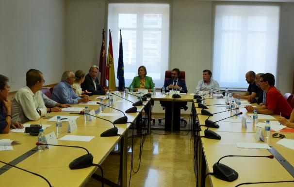 La Comunidad creará este año la Mesa de la Tauromaquia de la Región de Murcia