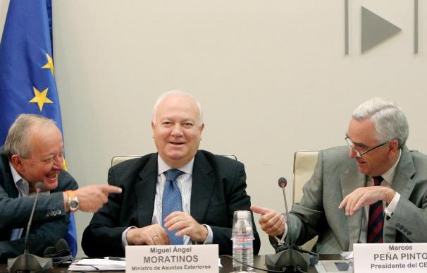 Moratinos dice que la práctica totalidad de los líderes asistirán a la cumbre de Madrid