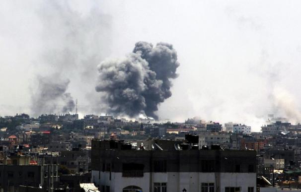 Israel sopesa ampliar su ofensiva en Gaza tras la supuesta captura de un soldado
