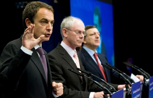 Zapatero confía en que Libia elimine de inmediato las trabas a la entrada de europeos