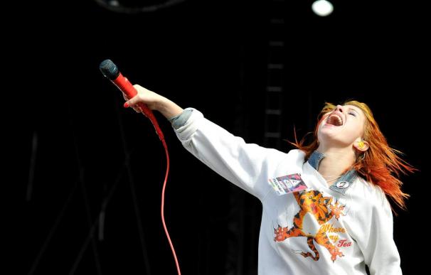 La banda de rock Paramore actuará por primera vez en España en julio