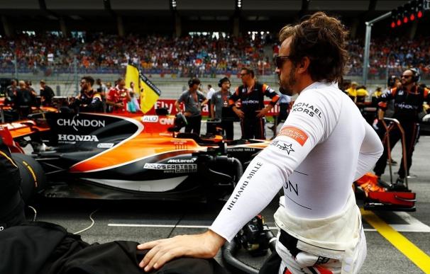 Alonso: "Hungaroring se presenta como una de las mejores oportunidades del año"