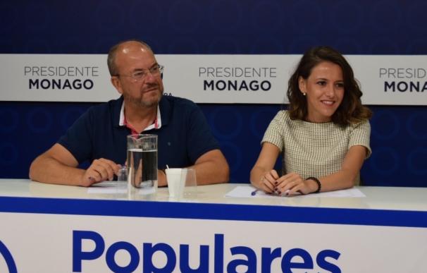 El PP de Extremadura está "a disposición" de la Junta para iniciar la negociación de los presupuestos para 2018