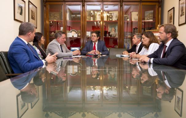STOP Impuesto Sucesiones señala el apoyo del Colegio de Abogados de Sevilla para suprimir esta tasa