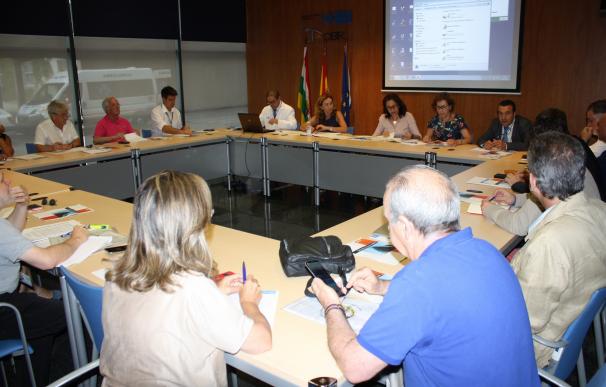 Salud mantendrá la calidad asistencial en los centros de salud de Logroño la primera quincena de agosto