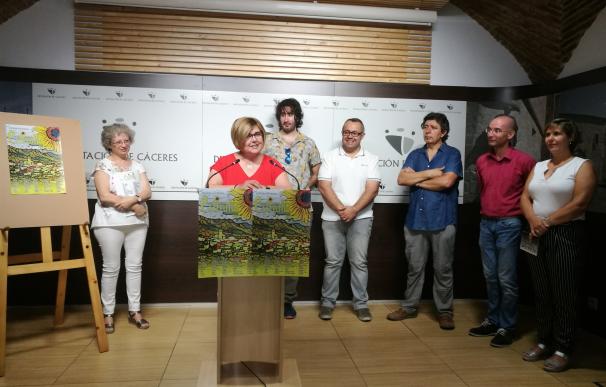 El teatro, la danza y la música llegará a las plazas de 50 pueblos de la provincia de Cáceres en el marco de 'Estivalia'
