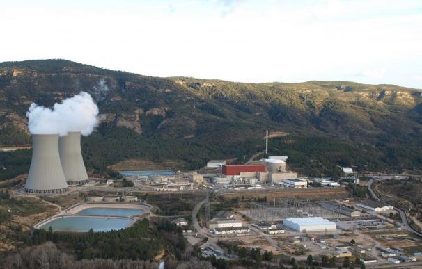 La central nuclear de Cofrentes (Valencia) comunica un incidente sin impacto al saltar un interruptor de un ventilador