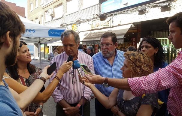 Ossorio cree que la salida de Moñux de la Asamblea "despeja el camino" para el Gobierno: "Es bueno para todos"