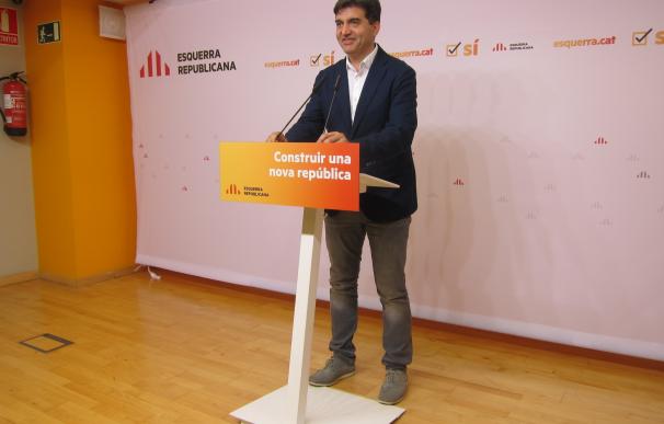 ERC avisa a Rajoy de que retirar el FLA perjudicaría a independentistas y no independentistas