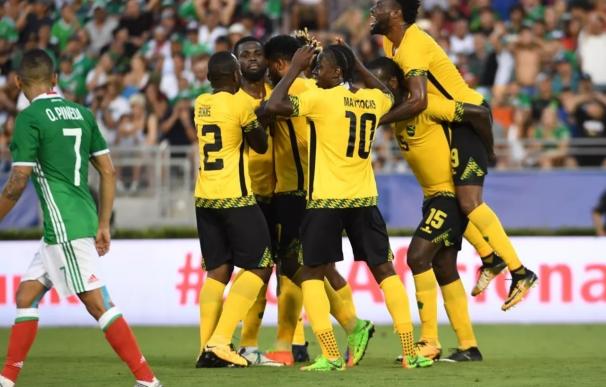 Jamaica sorprende a México y será el rival de Estados Unidos en la final de la Copa Oro