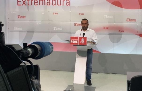 El PSOE aboga por "llegar a acuerdos" para tener el "mejor presupuesto" en 2018 "sin mirar el horizonte de 2019"