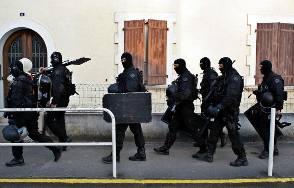 Cuatro detenidos en Francia, entre ellos el jefe del aparato militar de ETA