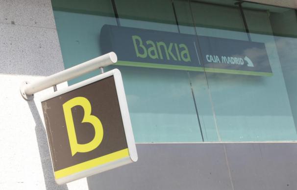 Bankia se dispara un 11% tras caer casi un 36% en dos días