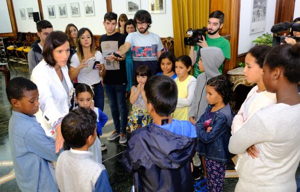 Treinta familias acogen este verano niños saharauis por el programa 'Vacaciones en Paz'