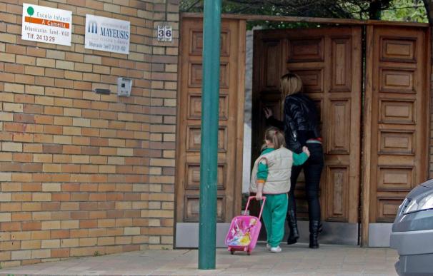 Investigan si cuatro niños fueron sedados en una guarderia de Vigo