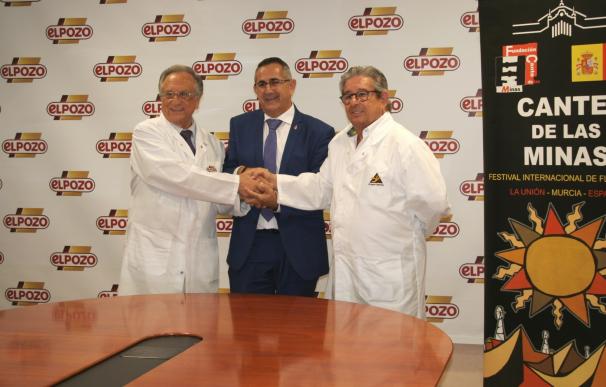 ElPozo Alimentación y Fundación Cante de las Minas firman un acuerdo de colaboración para la difusión del flamenco