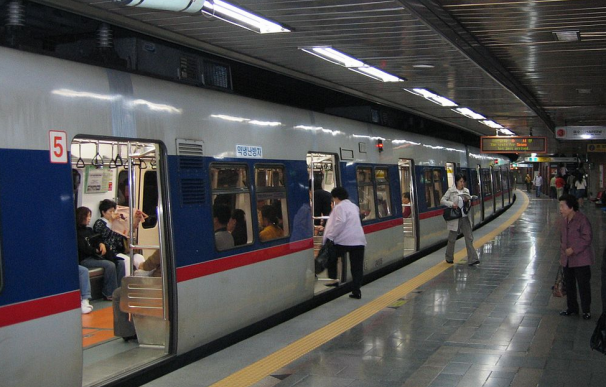 Corea del Sur acusa a Pyonyang de hackear el metro de Seúl/Wikipedia