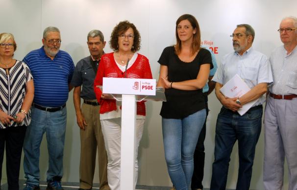 El PSOE critica el cierre de doce centros de participación activa de mayores en La Rioja en los meses de verano