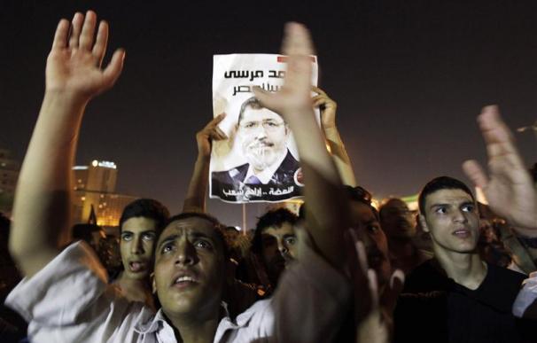 Mursi acaba con seis décadas de hegemonía militar en Egipto