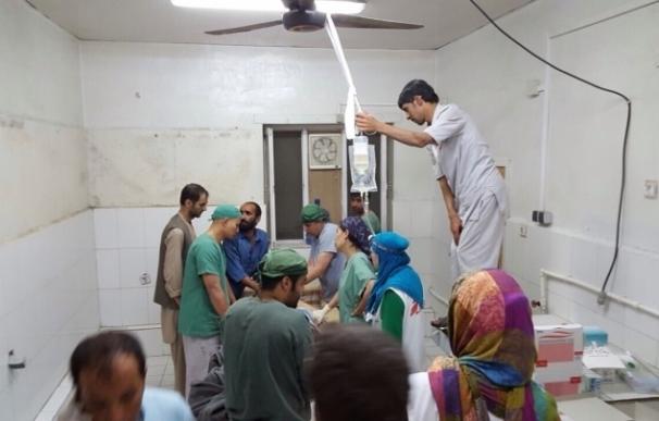 El Pentágono asegura que "asumirá" su responsabilidad en el bombardeo al hospital de MSF en Kunduz