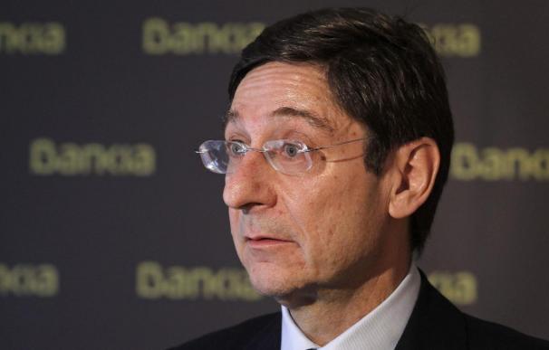 Goirigolzarri propondrá al consejo de Bankia solicitar respaldo público superior a 14.000 millones