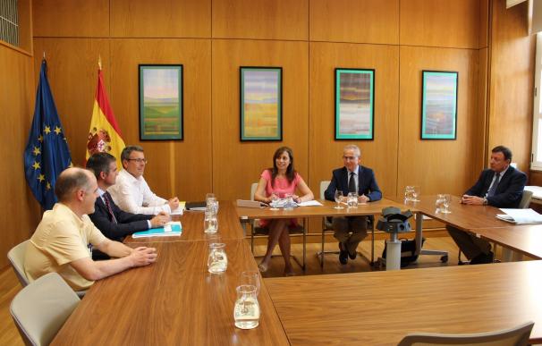 Reunión en Madrid en el marco del debate para alcanzar un Pacto Nacional del Agua