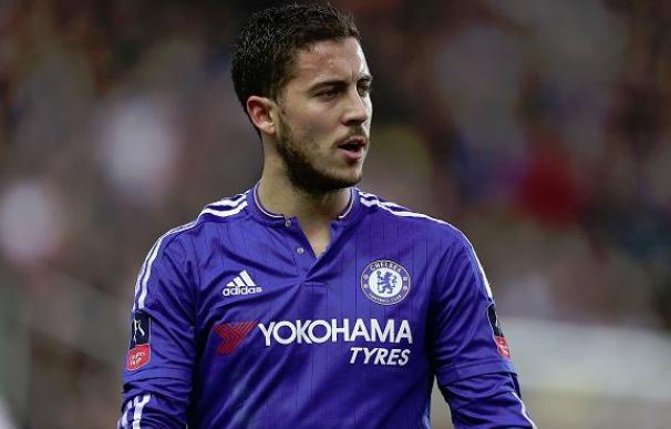 Hazard: "Me siento culpable por la destitución de Mourinho" / Getty Images.
