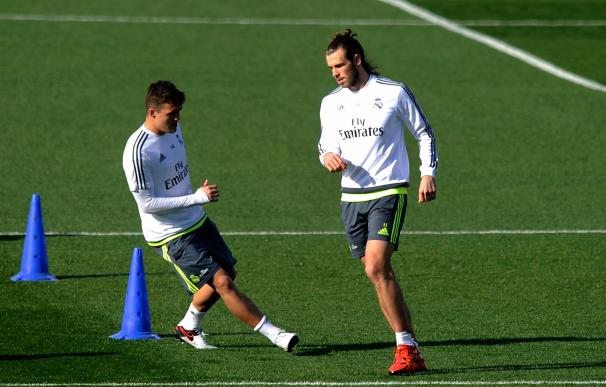 Bale y Pepe, bajas confirmadas para enfrentarse al Granada / Getty Images.
