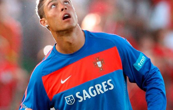 Cristiano Ronaldo regresa a las actividades de la selección portuguesa