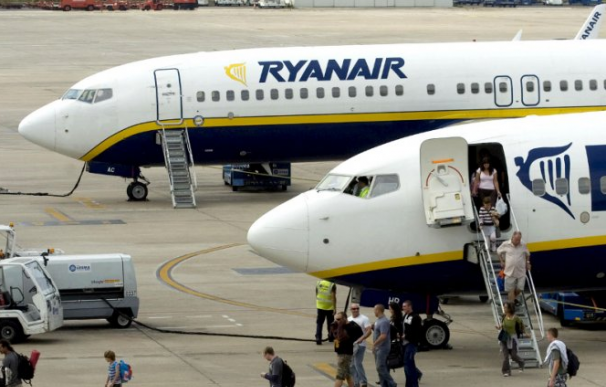 Ryanair amenaza con trasladar su flota a Europa continental por el Brexit