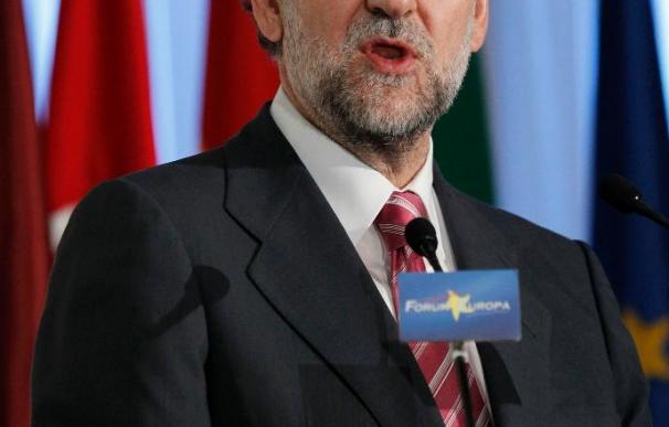Rajoy espera que la 'amnistía fiscal' sea la 'última ocurrencia' del Gobierno