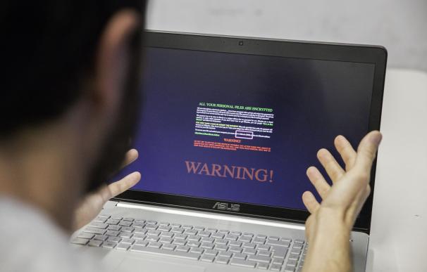 Los casos de secuestro de ordenadores en 2017 se multiplican por cinco, según expertos en la Euskal Encounter