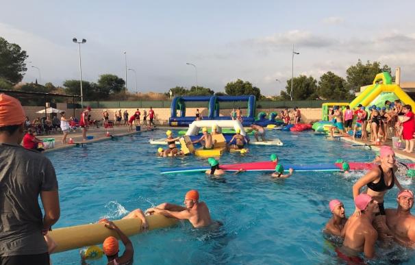Marratxí celebra un Gran Prix acuático con más de 100 participantes y 30 voluntarios