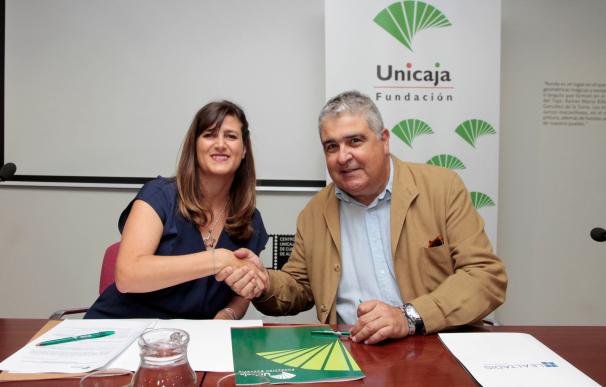 Fundación Unicaja y Colegio de Abogados renuevan su convenio para realizar actividades socioculturales