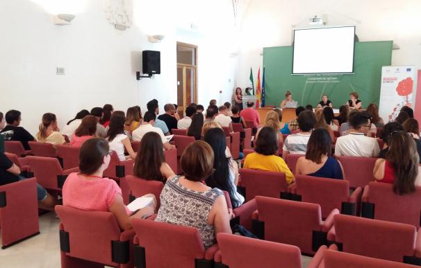 Córdoba acoge un encuentro entre participantes de las Lanzaderas de Empleo de Andalucía Oriental