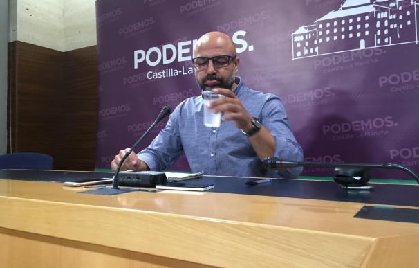 Un total de 4.585 inscritos en Podemos C-LM ha participado en la consulta sobre el pacto con Page