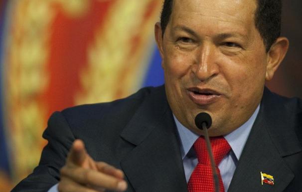 Chávez dice que España saldría "perdedora" si sus relaciones con Venezuela se deterioran