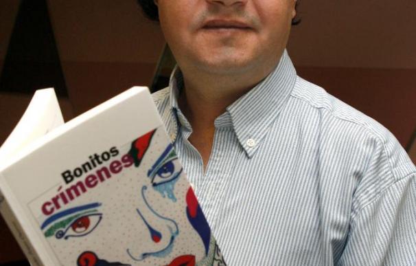 El periodista colombiano Prieto "inventa" noticias para narrar unos "crímenes bonitos"
