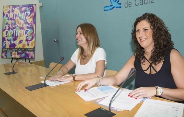 Diputación presenta 'Optimiza', una oferta de ocio para jóvenes de pequeños pueblos y ELA