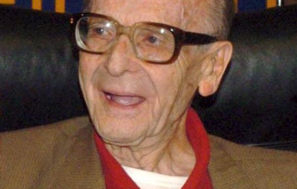 Fallece a los 98 años el teólogo y sacerdote José María Díez-Alegría