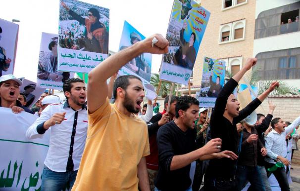 Libia anuncia un embargo económico "total" contra Suiza