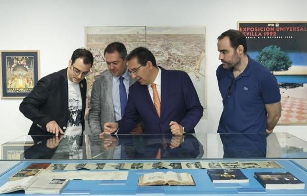 La Fundación Cajasol reflexiona sobre el 92 con la exposición '¡¿Éramos tan Modernos?!'
