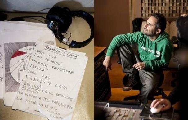 Jorge Drexler presentará el 2 de noviembre en Bilbao su nuevo disco, "Salvavidas de hielo"